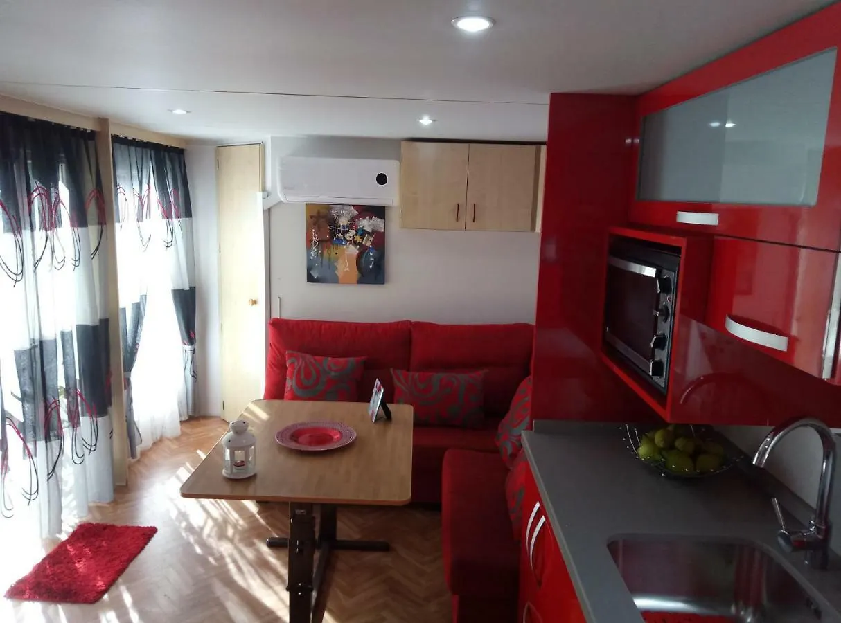 Casita Movil Rural Guest House Cuesta de la Palma