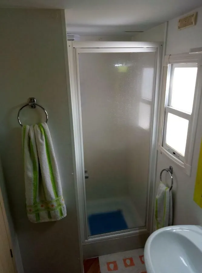 Casita Movil Rural Guest House Cuesta de la Palma Country house