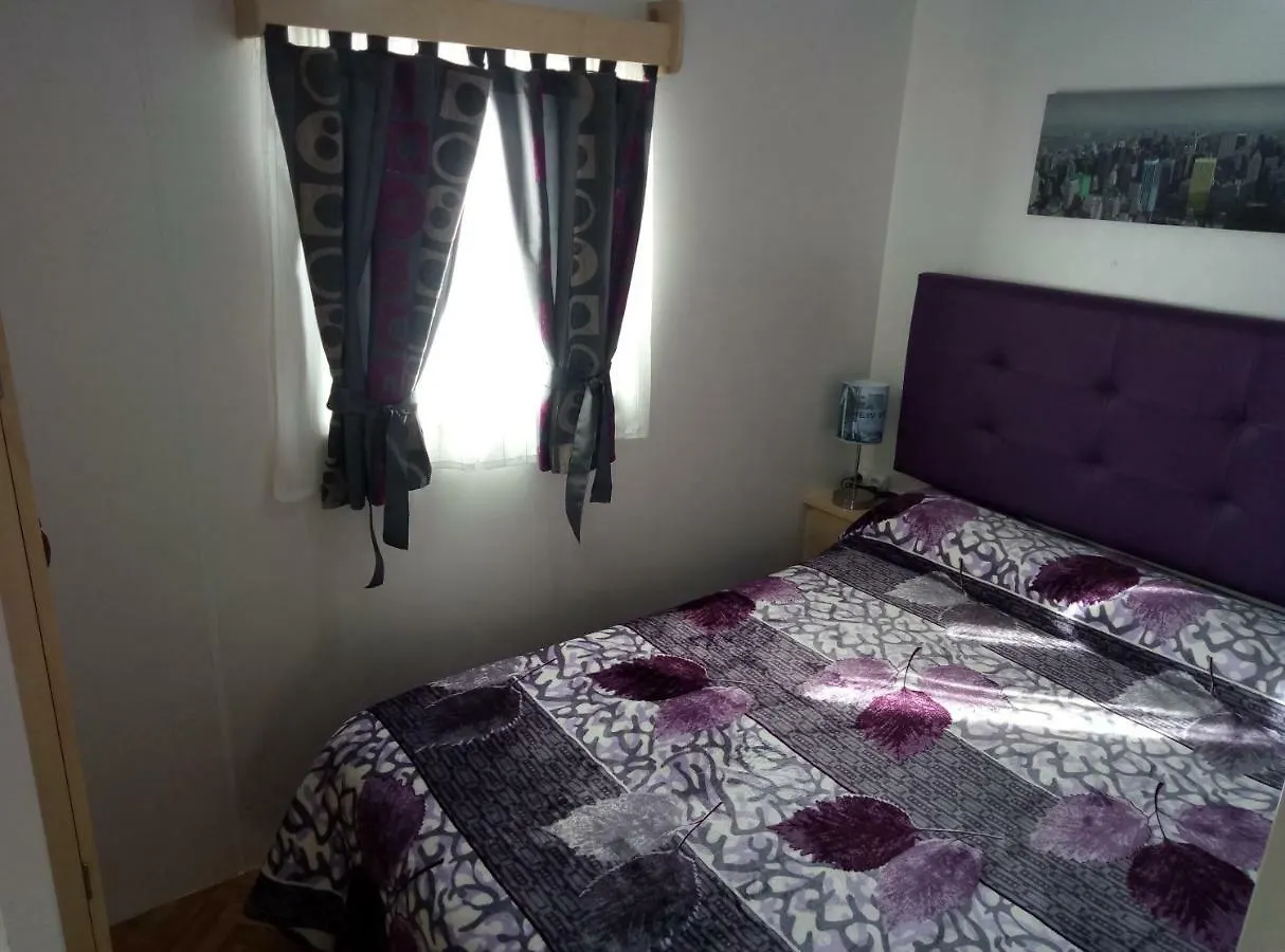 Casita Movil Rural Guest House Cuesta de la Palma Country house