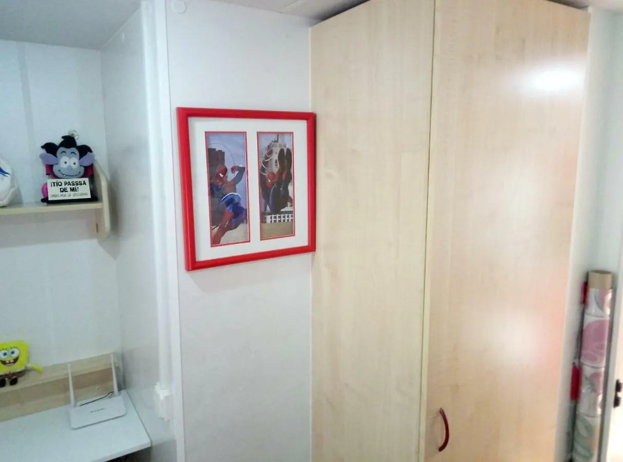 Casita Movil Rural Guest House Cuesta de la Palma 0*,  Spain