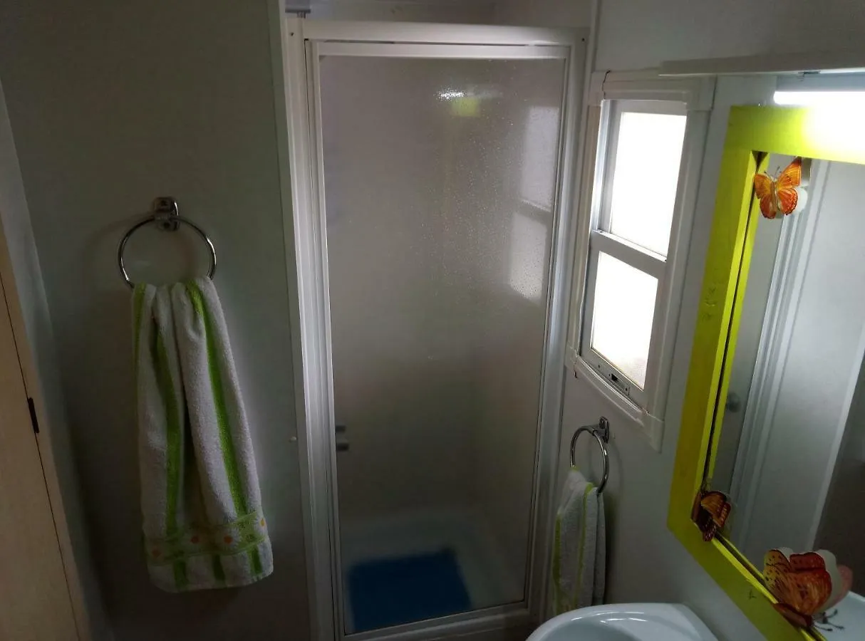 Country house Casita Movil Rural Guest House Cuesta de la Palma