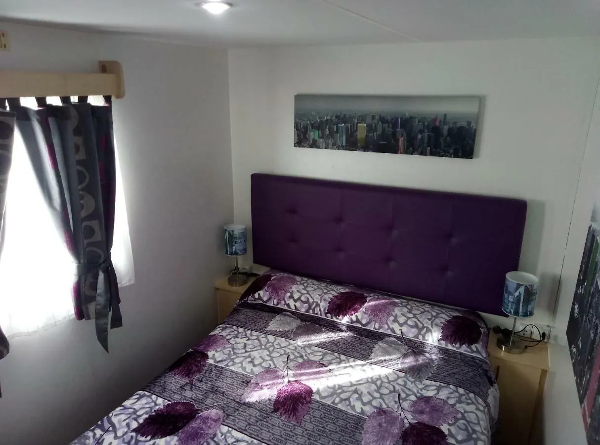 Country house Casita Movil Rural Guest House Cuesta de la Palma Spain