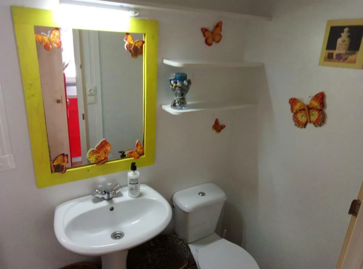 Casita Movil Rural Guest House Cuesta de la Palma Spain