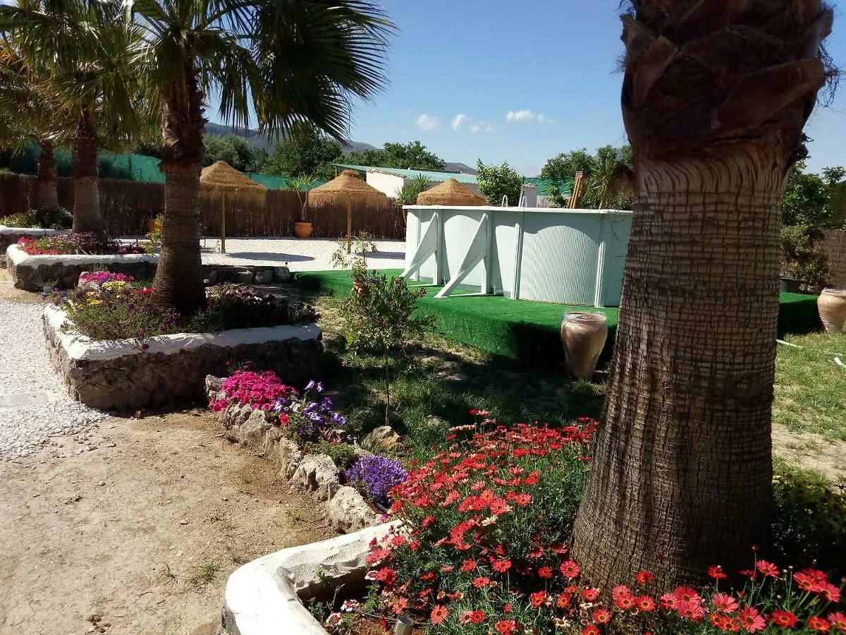Country house Casita Movil Rural Guest House Cuesta de la Palma