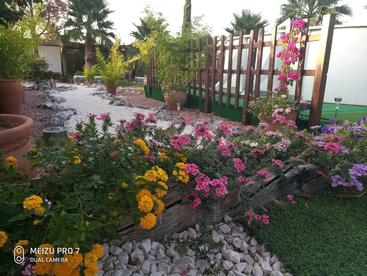 Casita Movil Rural Guest House Cuesta de la Palma