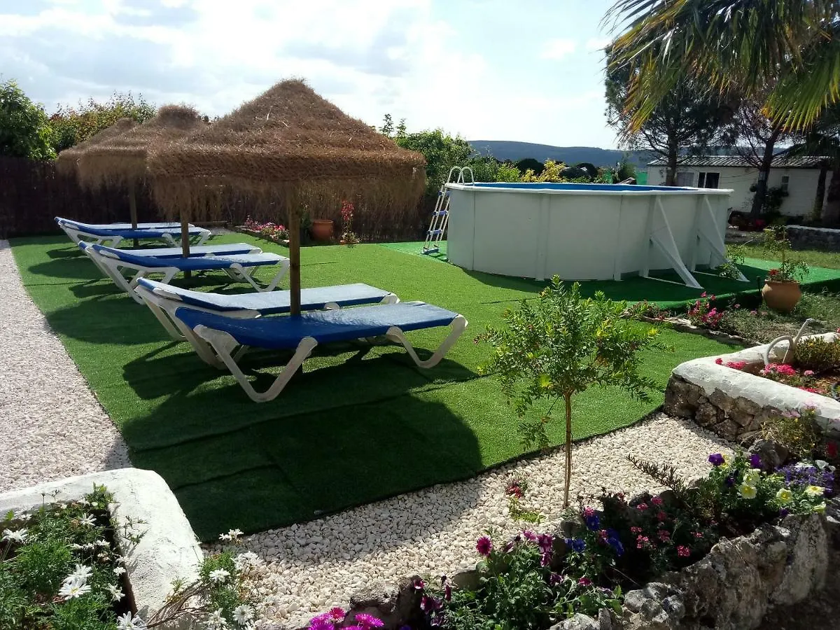 Casita Movil Rural Guest House Cuesta de la Palma 0*,  Spain