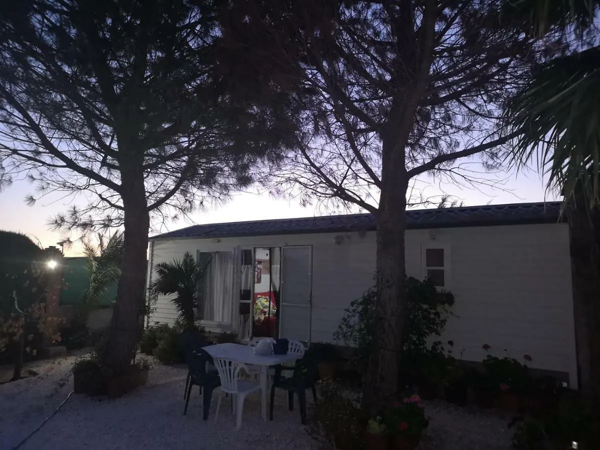 Casita Movil Rural Guest House Cuesta de la Palma Spain