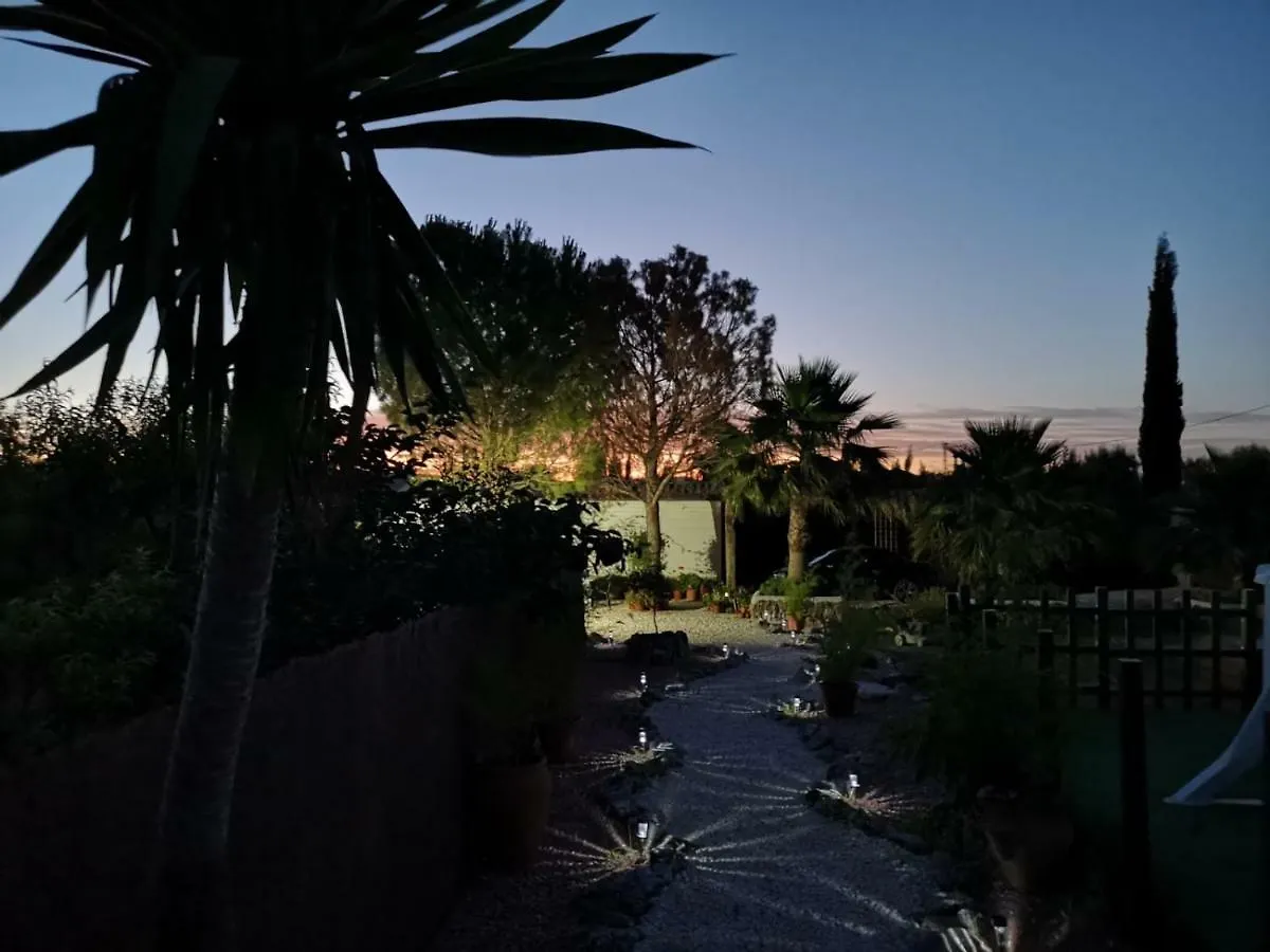 Casita Movil Rural Guest House Cuesta de la Palma 0*,  Spain