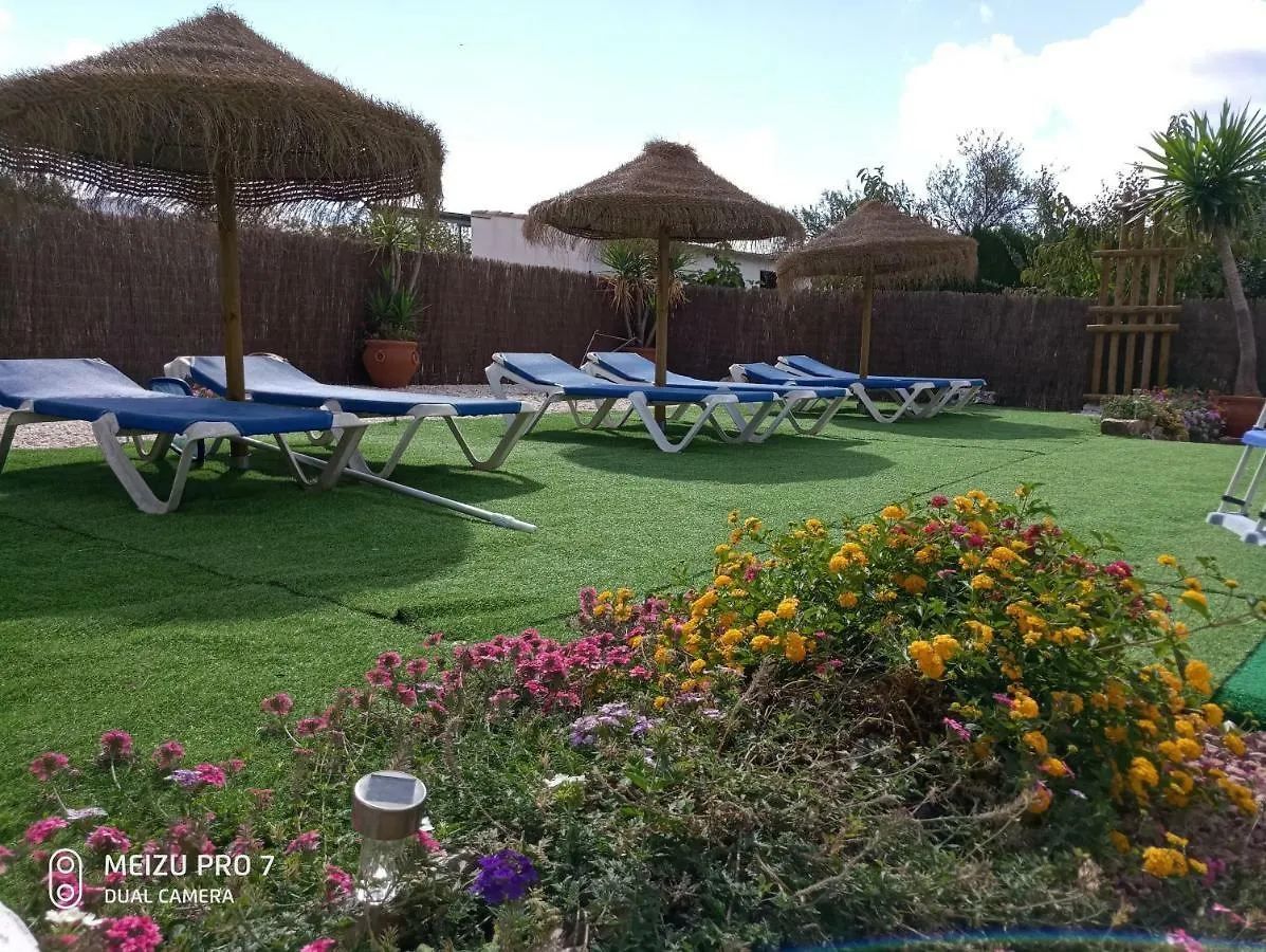 Casita Movil Rural Guest House Cuesta de la Palma 0*,  Spain
