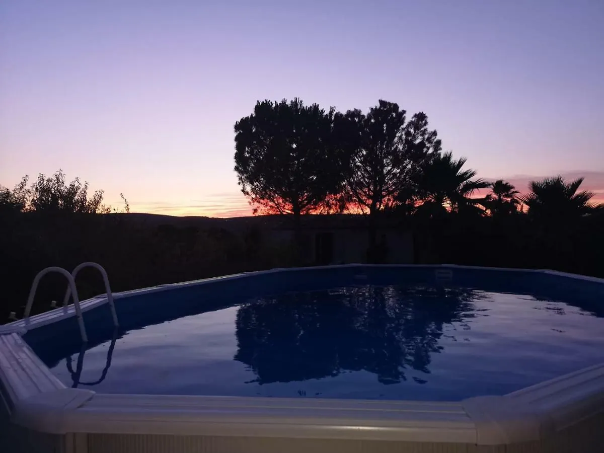 Casita Movil Rural Guest House Cuesta de la Palma Spain