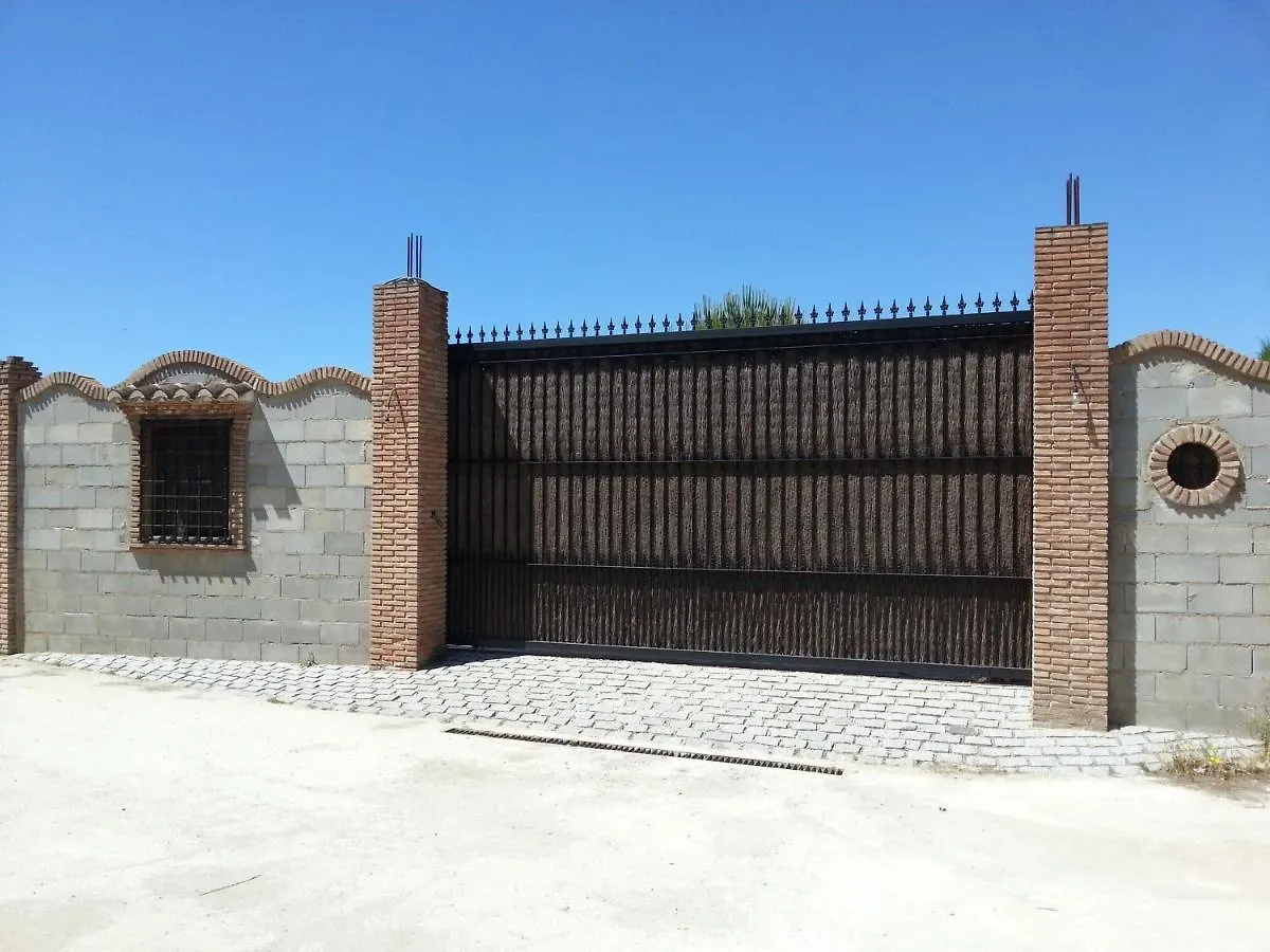 Country house Casita Movil Rural Guest House Cuesta de la Palma