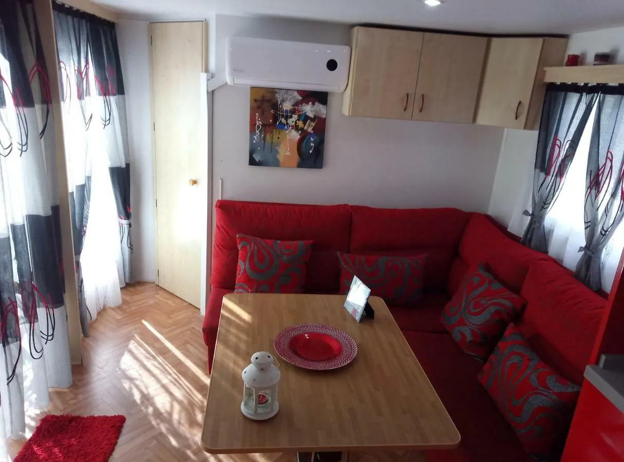 Penzion Casita Movil Rural Cuesta de la Palma Venkovský dům
