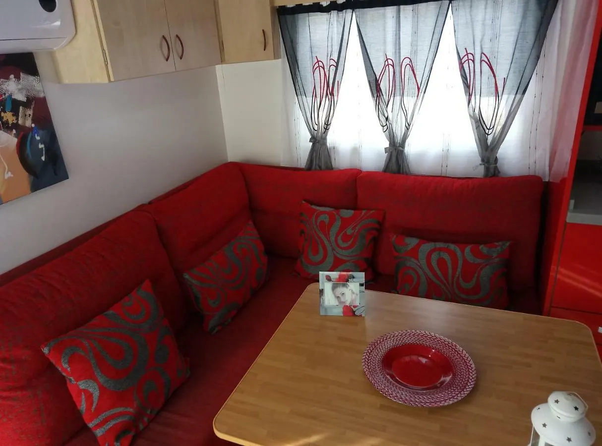 Penzion Casita Movil Rural Cuesta de la Palma Venkovský dům