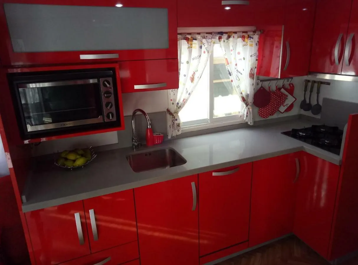 Penzion Casita Movil Rural Cuesta de la Palma 0*,