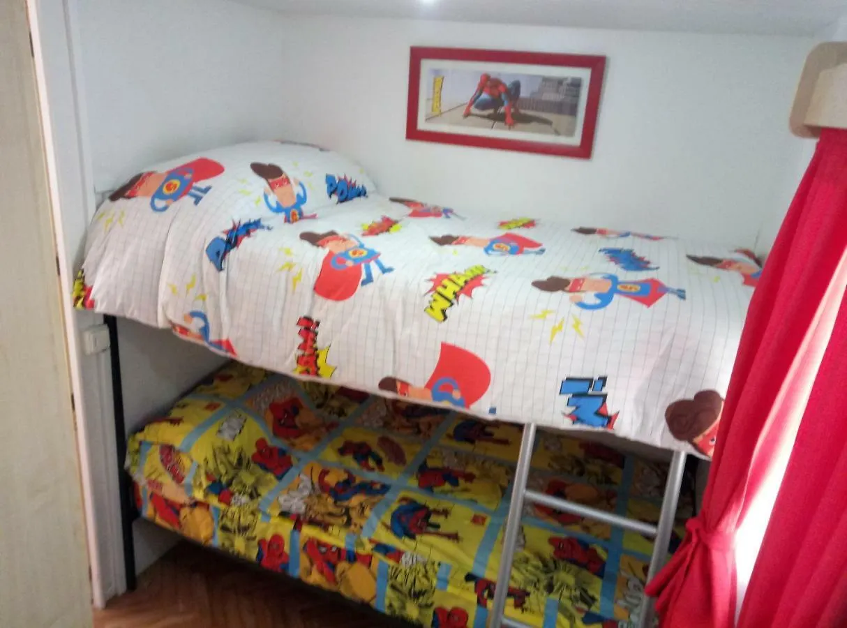 Penzion Casita Movil Rural Cuesta de la Palma