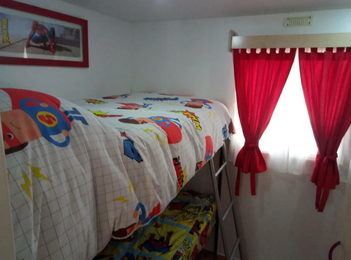 Venkovský dům Penzion Casita Movil Rural Cuesta de la Palma